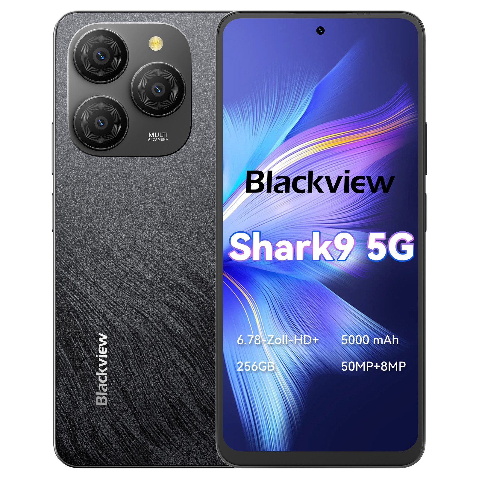 Shark9 5G AI Smartphone