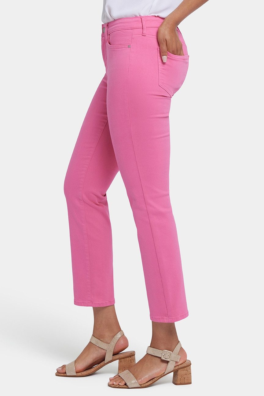 NYDJ Slim-fit-Jeans Sheri Slim Ankle Jeans