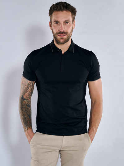 emilio adani Poloshirt Polo-Shirt regular