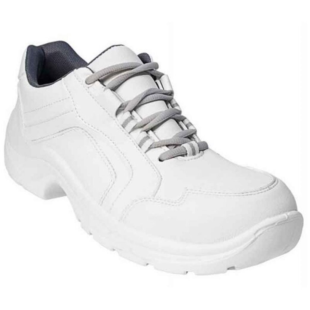 VIDAR Захисне взуття weiß mit Stahlkappe 02908011 Sicherheitsschuh