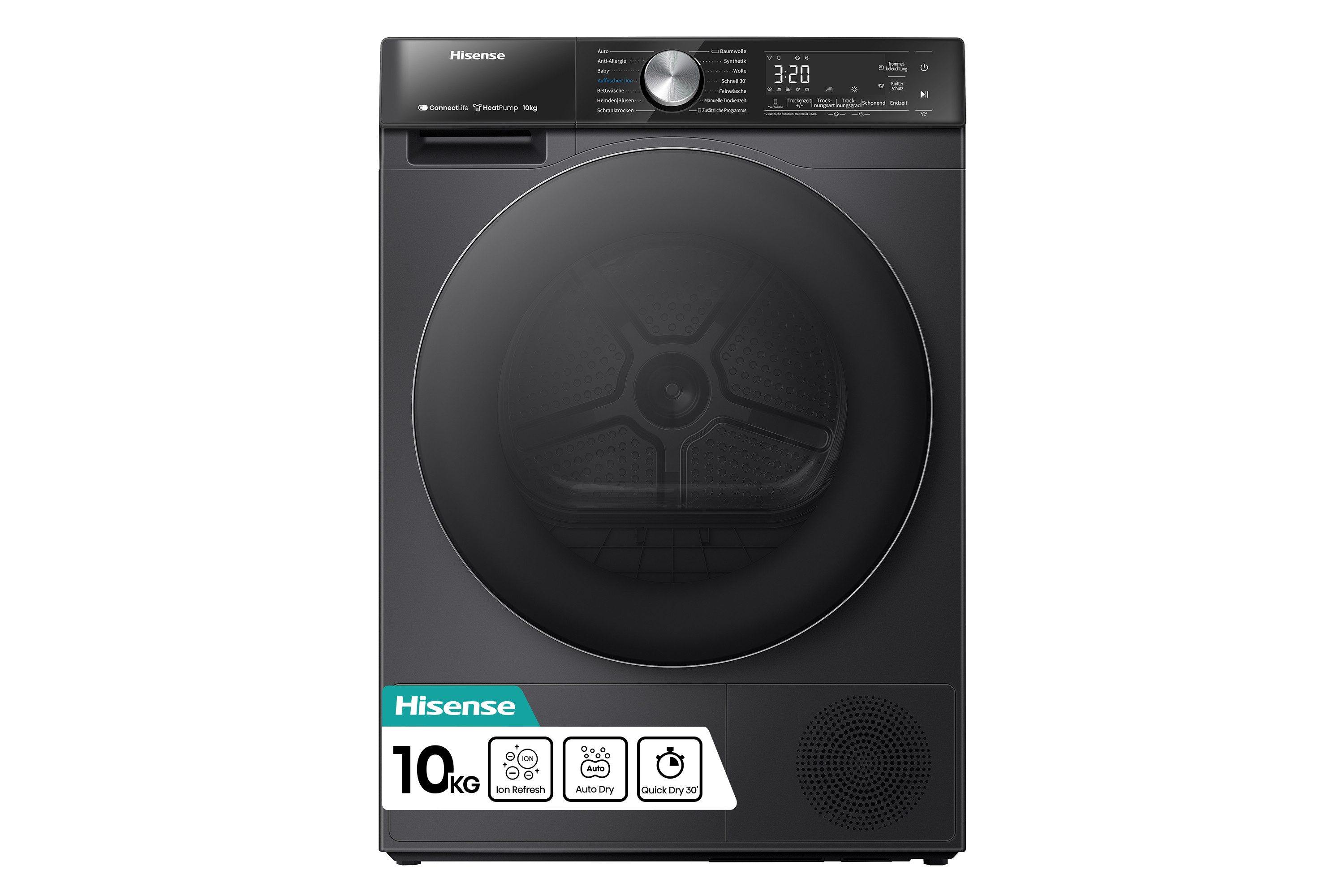 Hisense Wärmepumpentrockner 5S Serie DH5S102BB