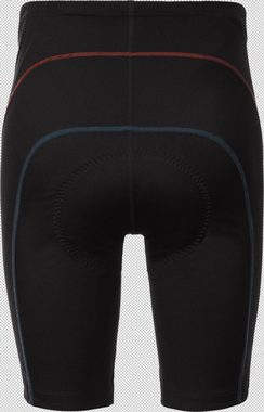 Loeffler Randall Fahrradhose HR. BIKE-BUNDHOSE STRIPE BLACK