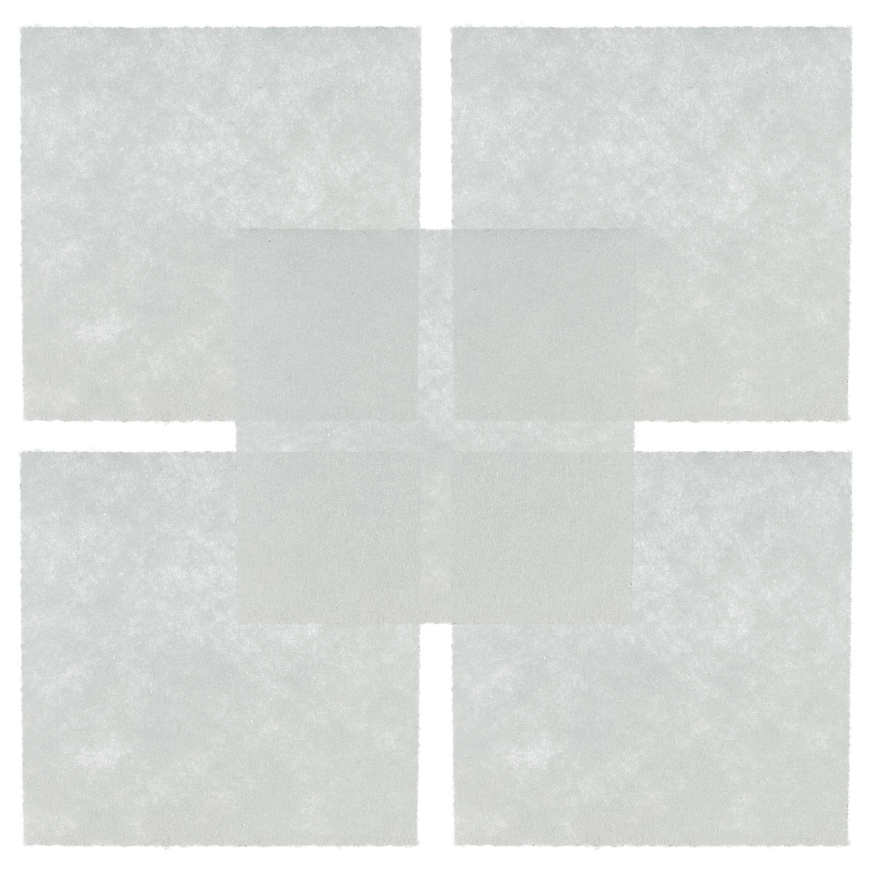 vhbw Motorschutzfilter passend für Philips PowerGo FC 8240, FC 8243, FC 8244, FC8243/09, Zubehör für Philips PowerGo FC 8240 FC 8243 FC 8244 FC8243/09 FC8243/19 FC8240/09 FC8241/09 FC 8241
