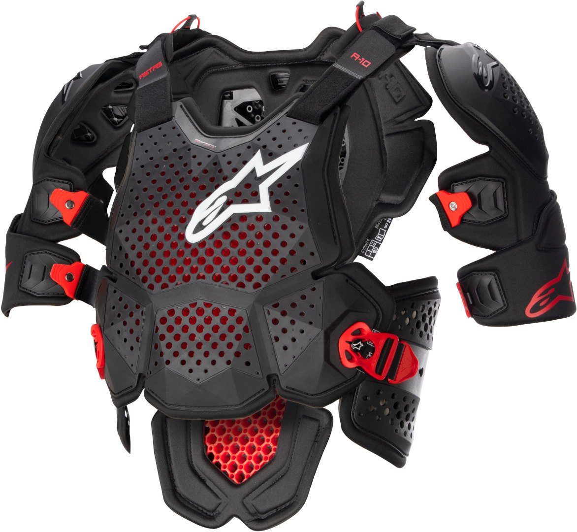 Hoodie A-10 V2 Brustprotektor