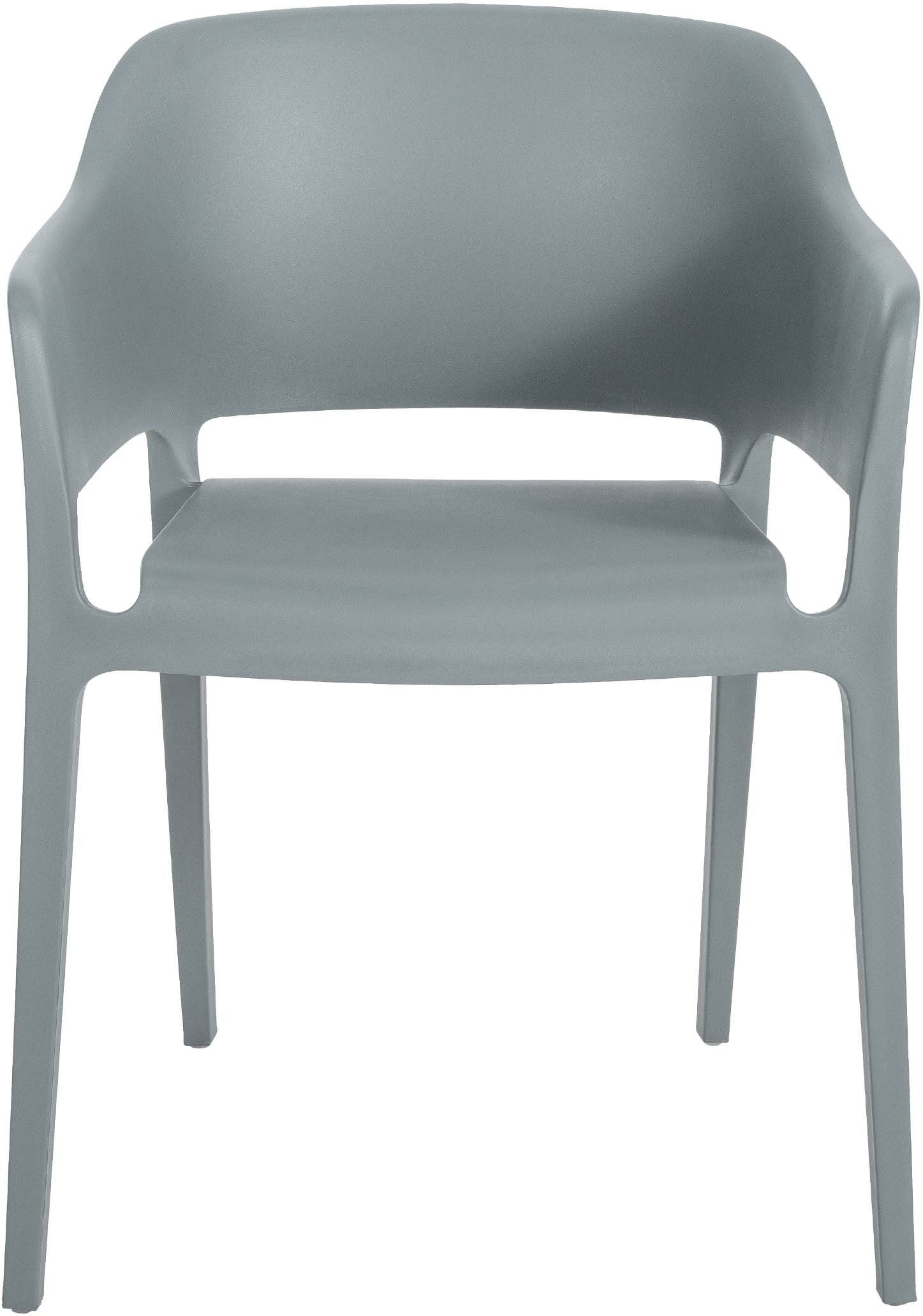 CLP Stapelstuhl Puebla Kunststoff, Pflegeleicht