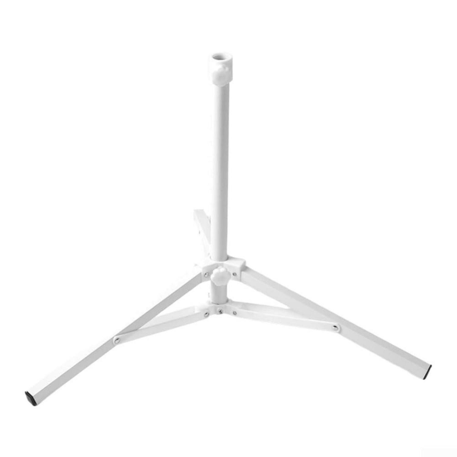 LuxusKollektion Regenschirmhalter Faltbarer Schirmstativfuß, (1-tlg)