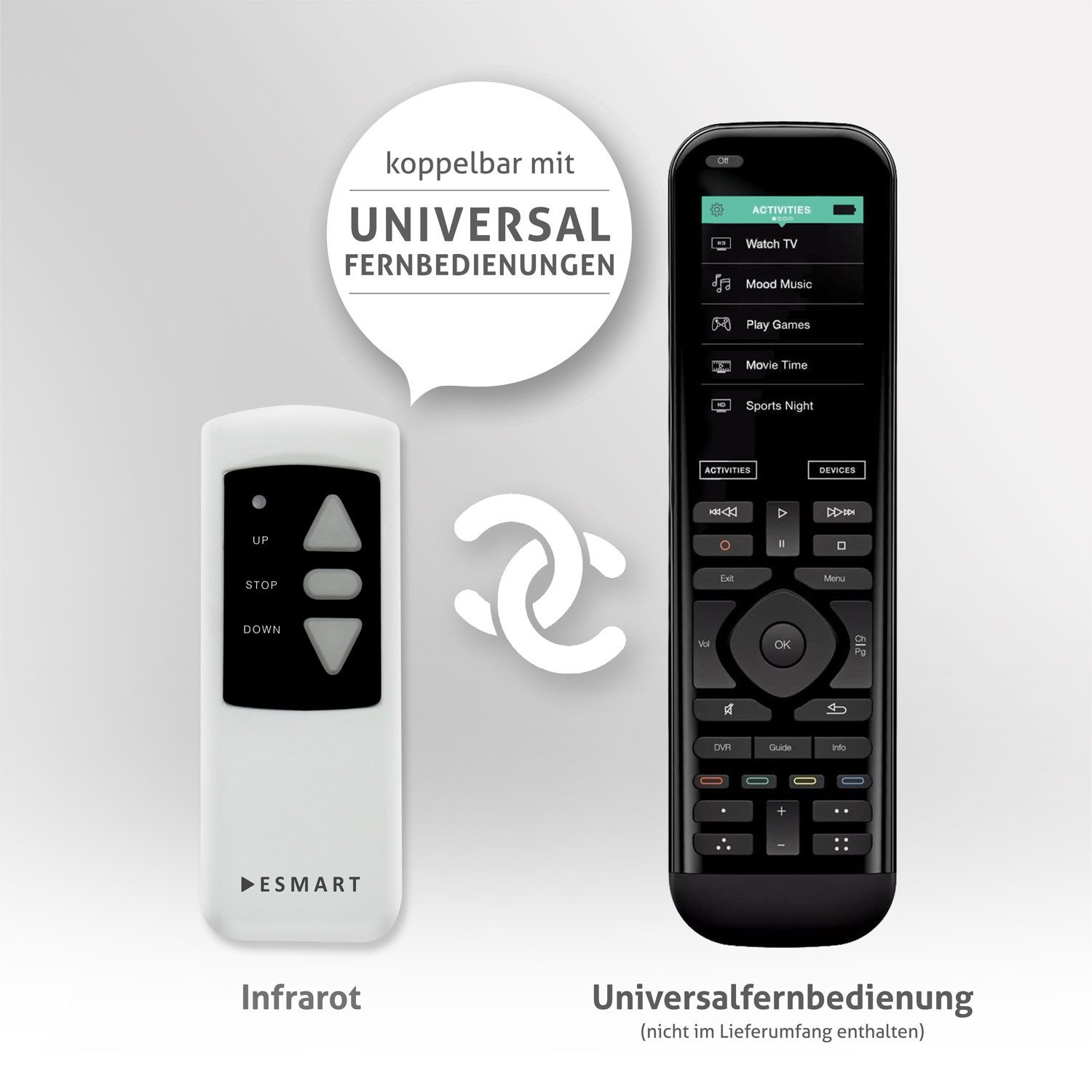 ESMART ESMART Germany Tension Leinwand XTS Motorleinwand (Expert XTS)