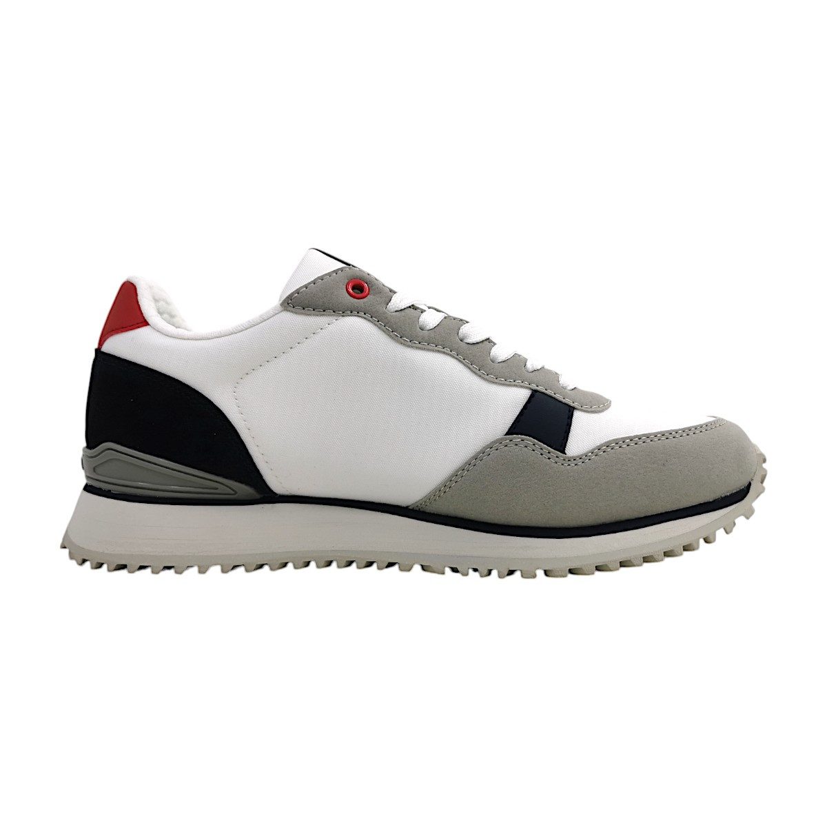 Napapijri sportlicher Schnürer Schnürschuh
