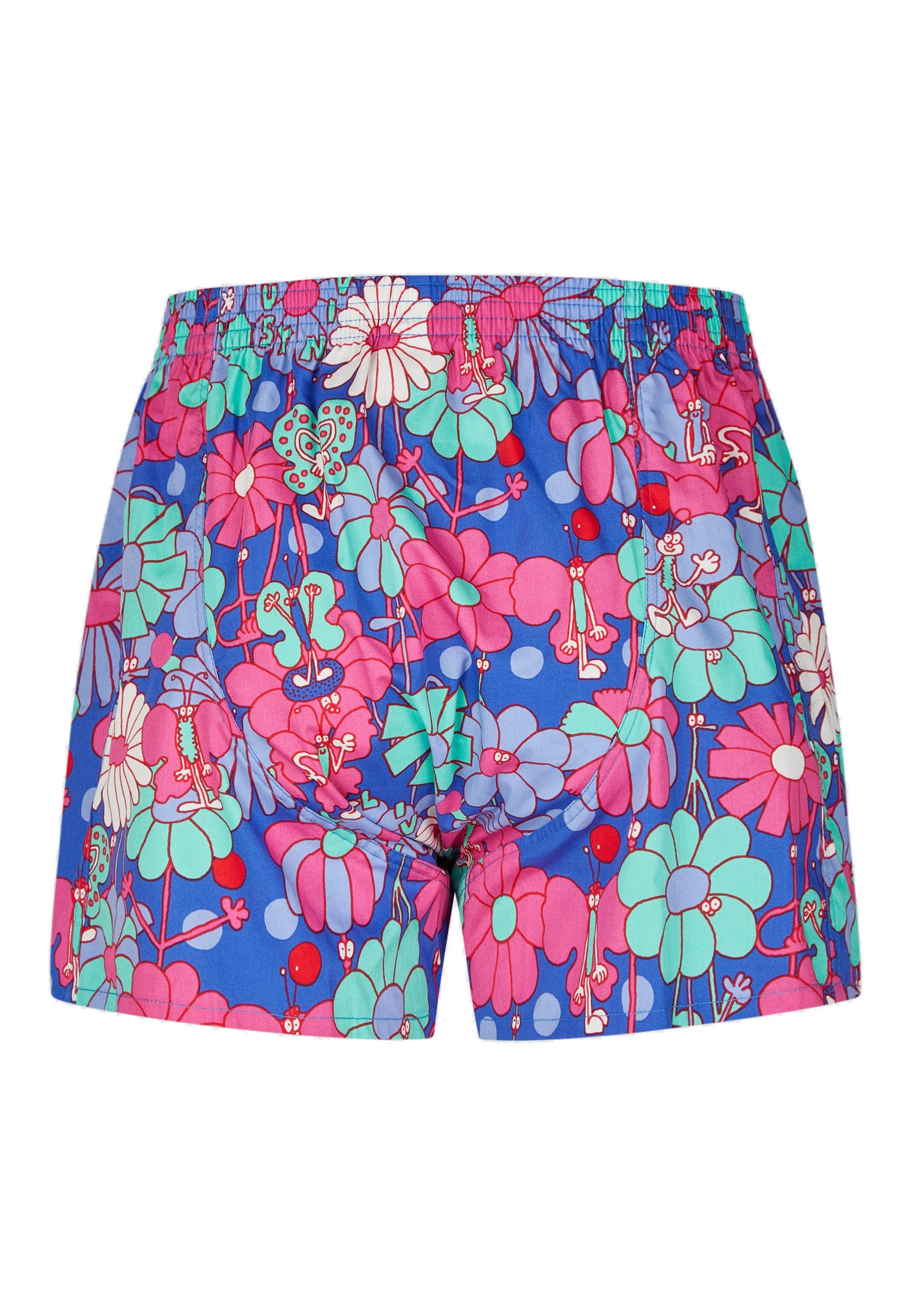Lousy Livin Boxershorts Animal mit lässigen Allover-Prints