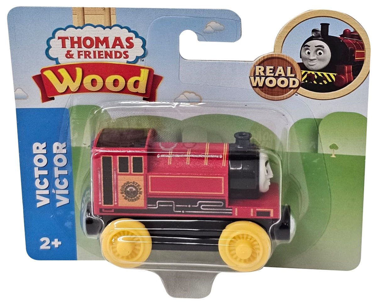 Fisher-Price® Spielzeug-Lokomotive Thomas & Friends GGG77 Kinder Spielzüge & Bahnen, Lokomotive Victor, H