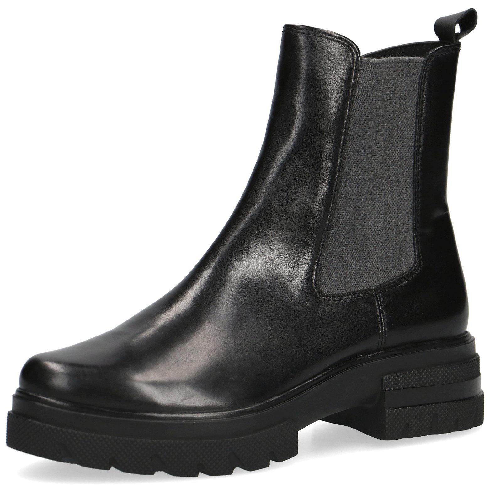 Caprice 9-25412-29 022 Black Nappa Stiefelette günstig online kaufen
