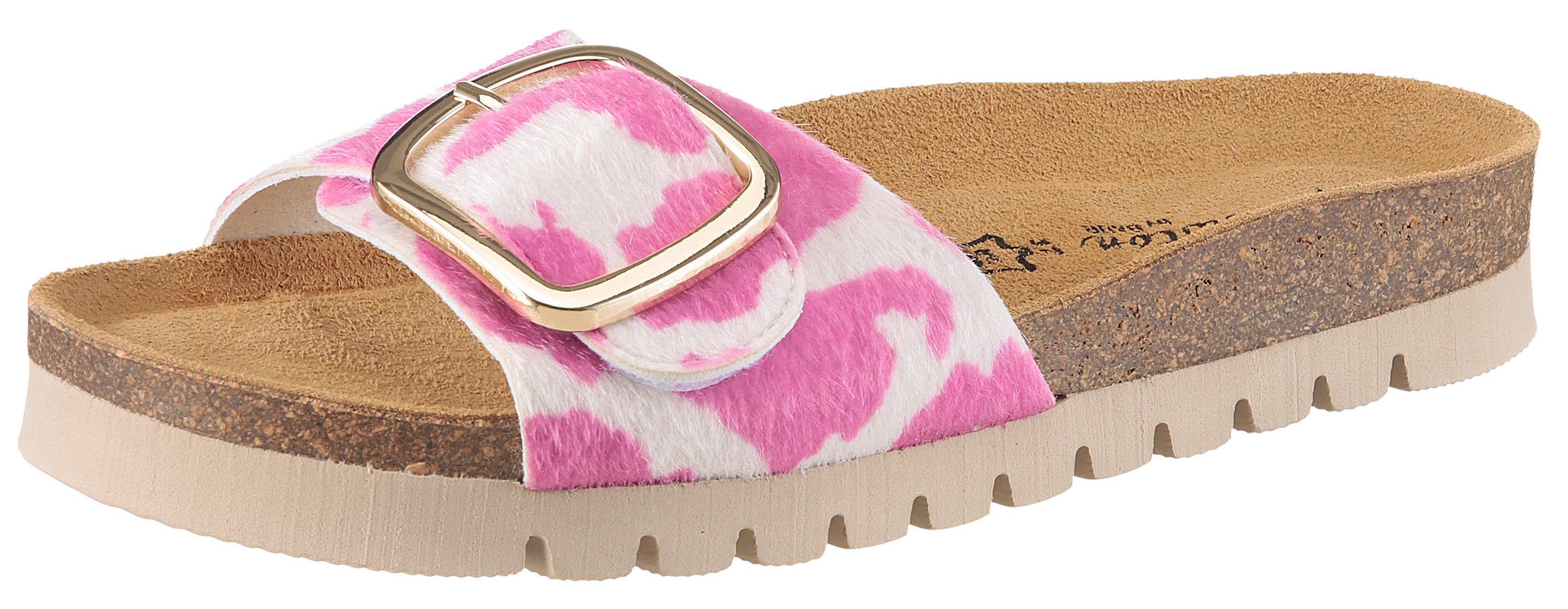 Aniston SHOES Pantolette Sommerschuh, Strandschuh, Hausschuh - NEUE KOLLEKTION