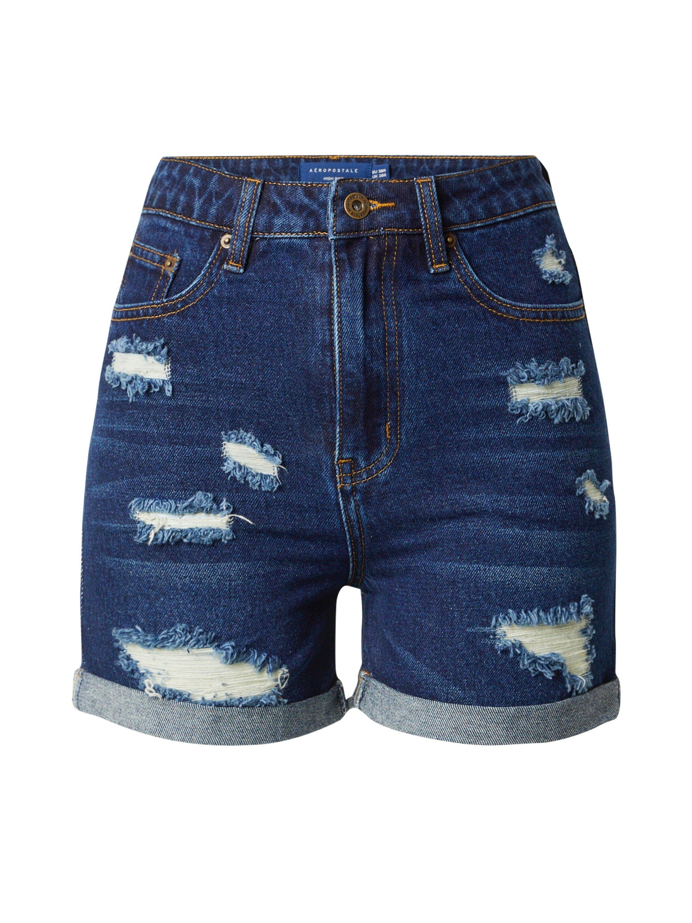AÈROPOSTALE Jeansshorts (1-tlg) Weiteres Detail