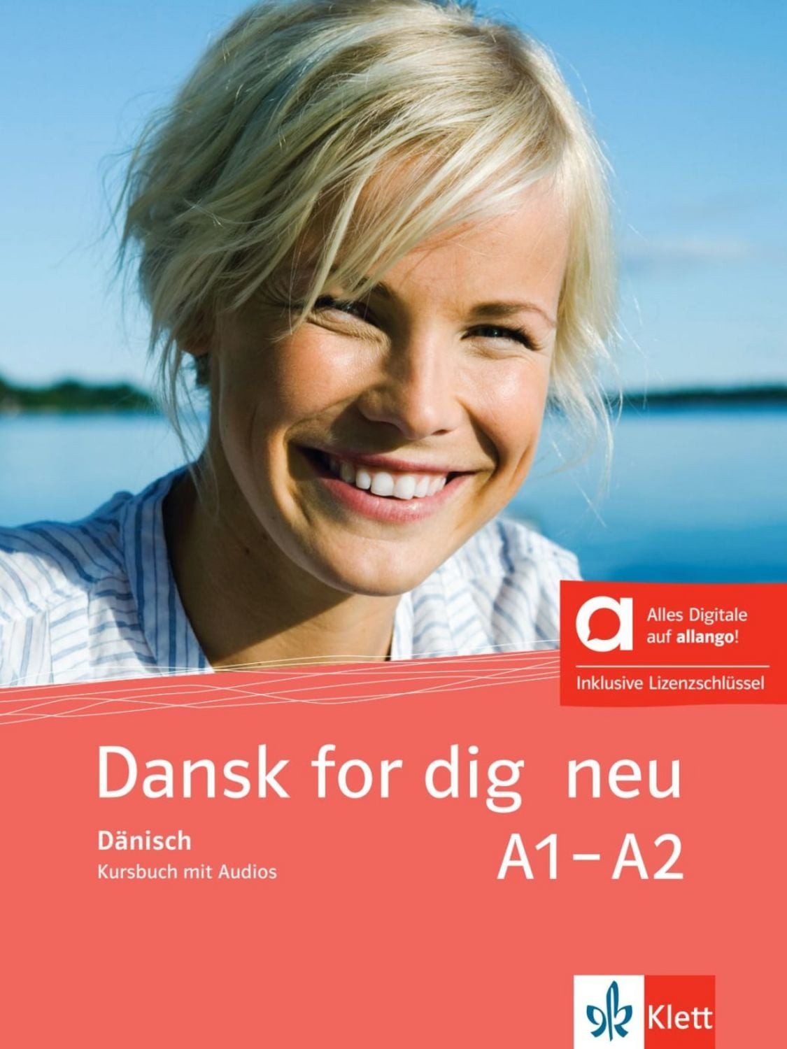 Dansk for dig neu A1–A2 – Hybride Ausgabe allango / diverse