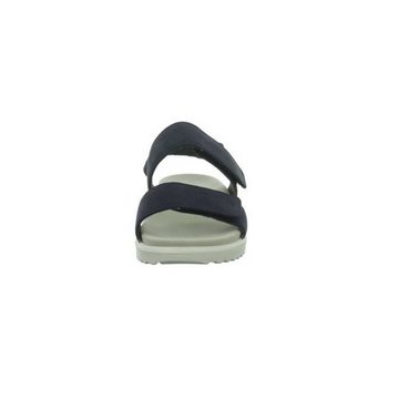 Legero blau regular fit Sandalette (1-tlg)