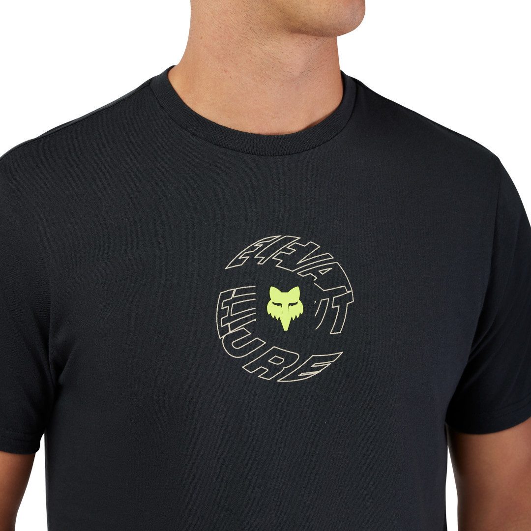 Fox Racing T-Shirt Spiral Special Edition Premium T-Shirt