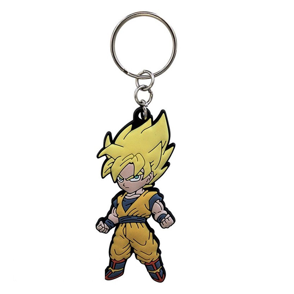 ABYstyle Schlüsselanhänger Goku - DragonBall Z