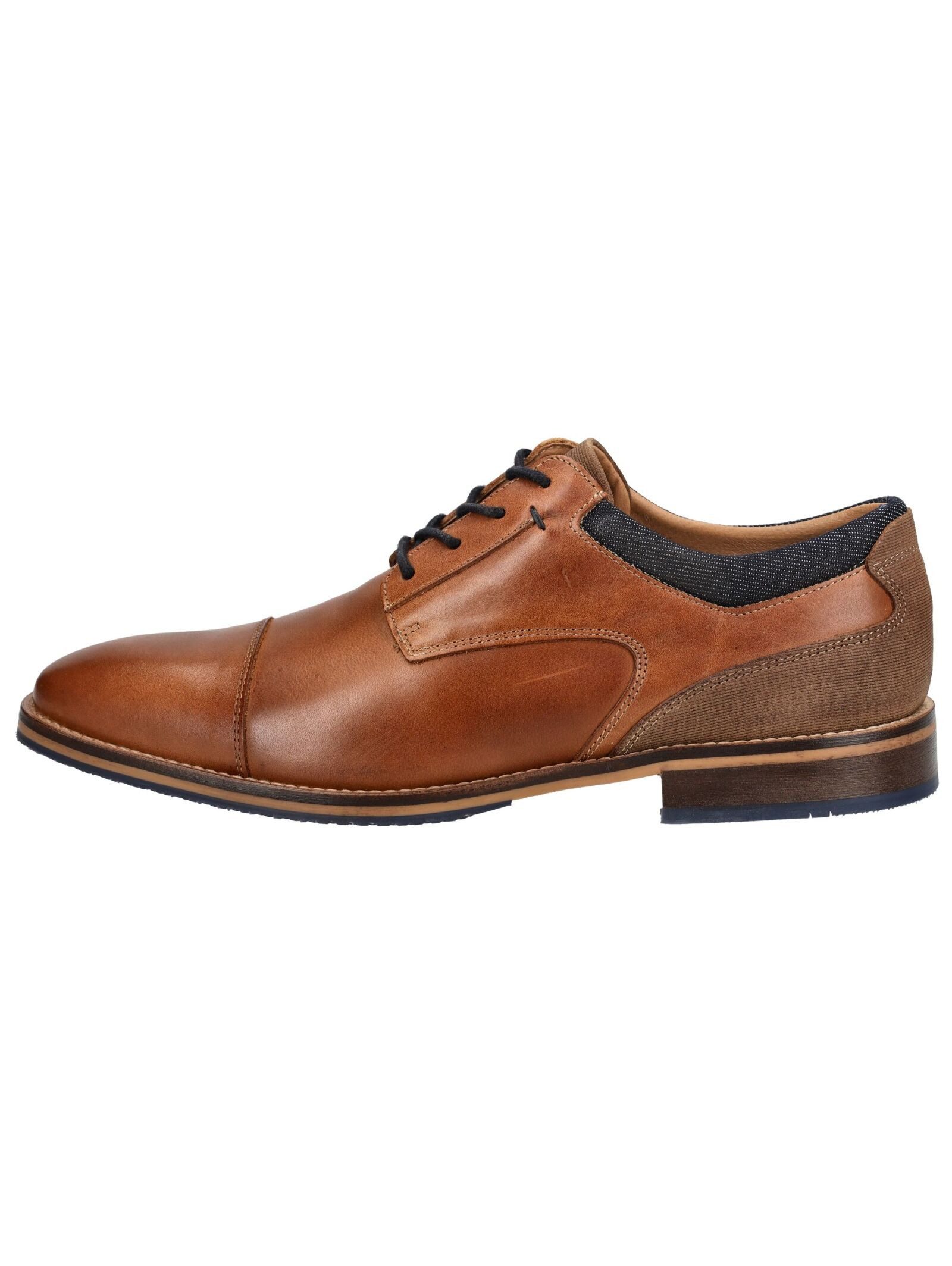 Bullboxer Businessschuhe Leder Schnürschuh günstig online kaufen