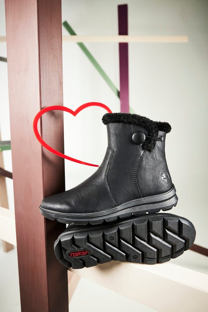 Rieker Winterboots, Keilstiefelette - 150 Jahre Rieker Jubiläumsartikel günstig online kaufen