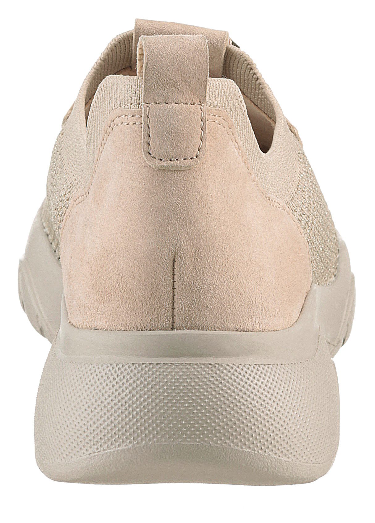 Gabor Slip-On Sneaker, Freizeitschuh, Halbschuh, Slipper mit Best Fitting-A günstig online kaufen