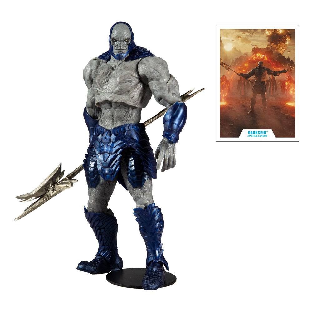 McFarlane Toys Merchandise-Figur DC Justice League Movie Darkseid 30 cm