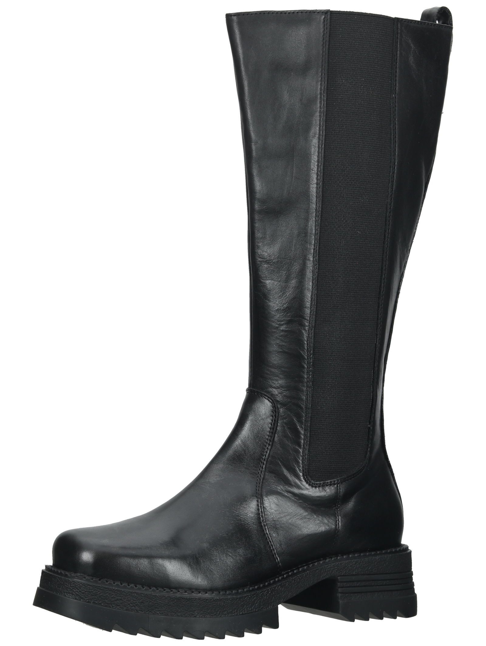 Lazamani Lazamani Stiefel Leder/Textil Stiefel