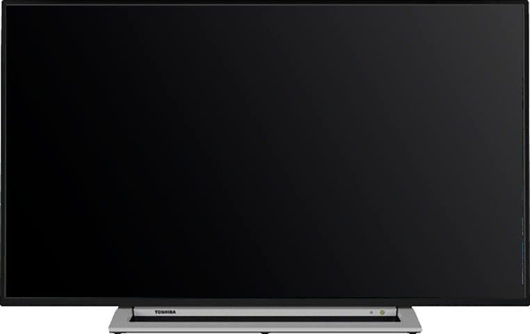 Toshiba 43UA3A63DG LED-Fernseher (108 cm/43 Zoll, 4K Ultra HD, Android TV,  Smart-TV), WLAN, 4x HDMI, 2x USB, CI+ Modul-Schacht
