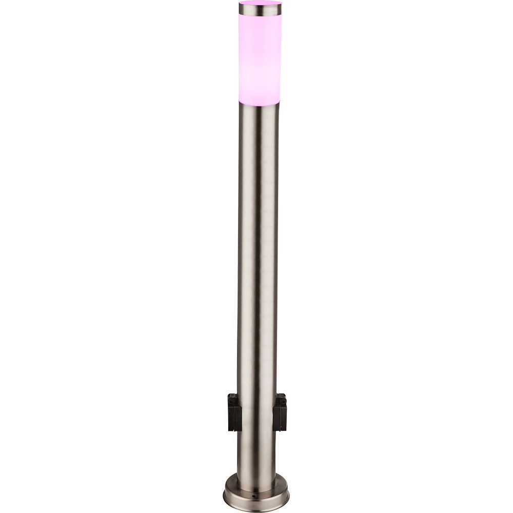 LED Außen-Stehlampe