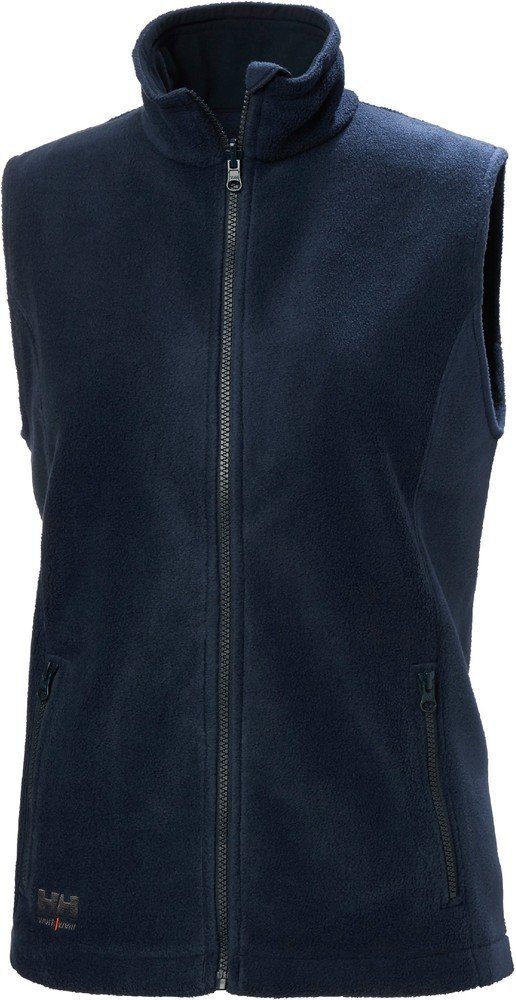 wirklich mögen Helly Hansen Sweatweste Navy Manchester Fleece 2.0 Vest