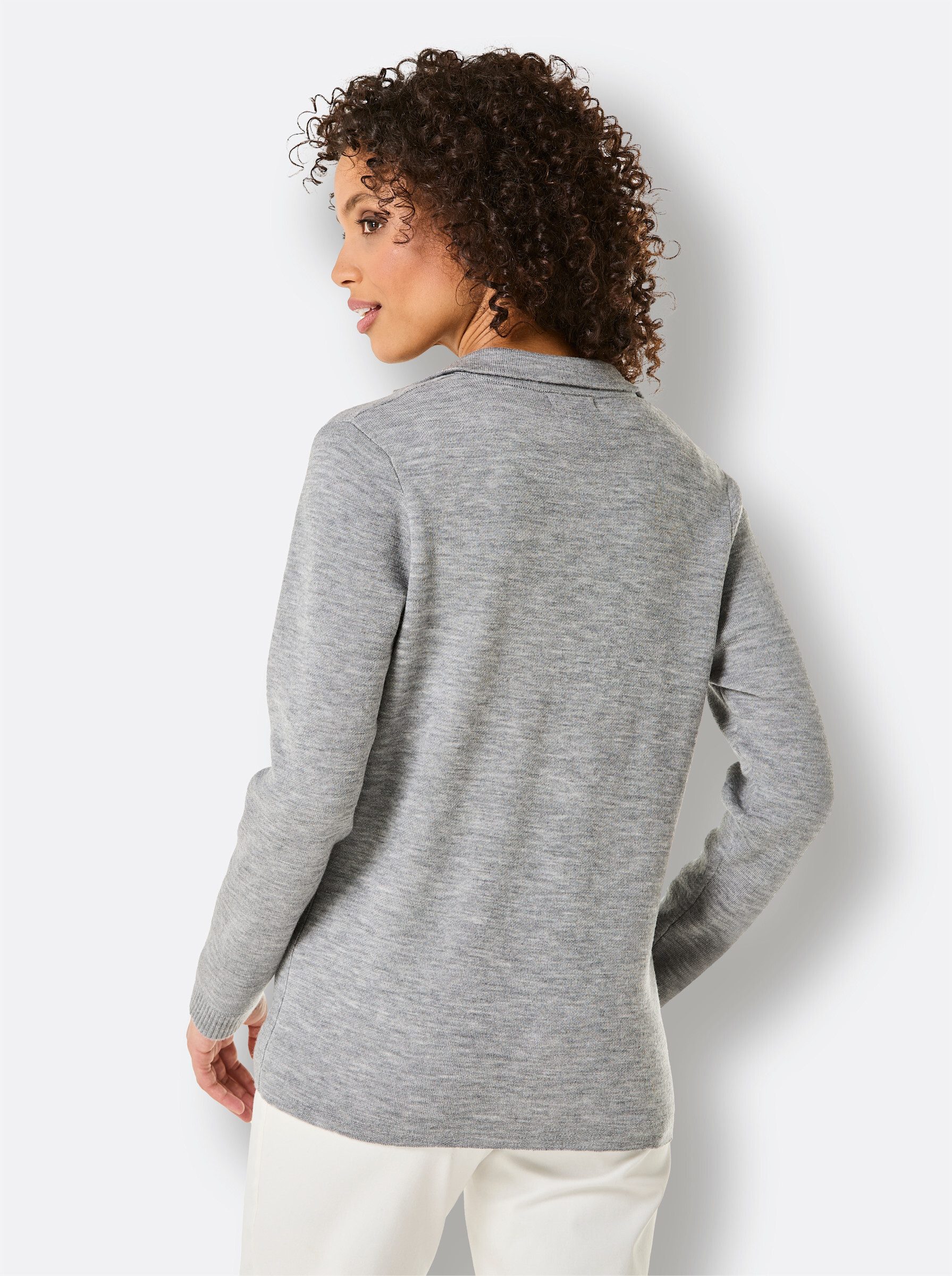 creation L Strickjacke Strickjacke günstig online kaufen