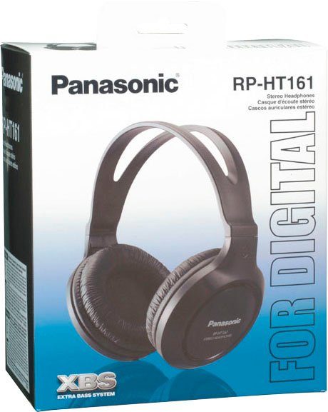 Over-Ear-Kopfhörer RP-HT161 Panasonic