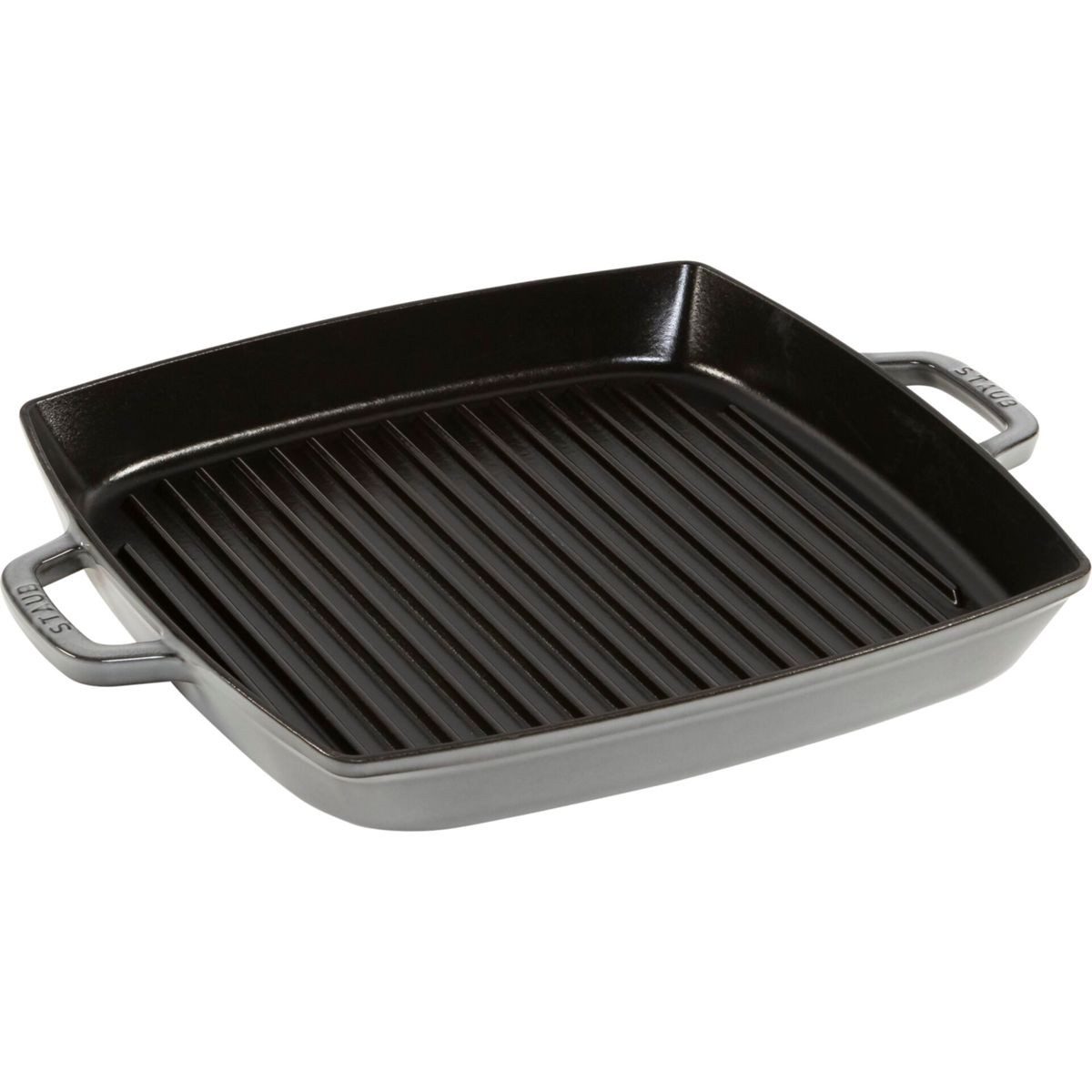 Staub Kochtopf Grillpfanne induktion quadratisch 33cm