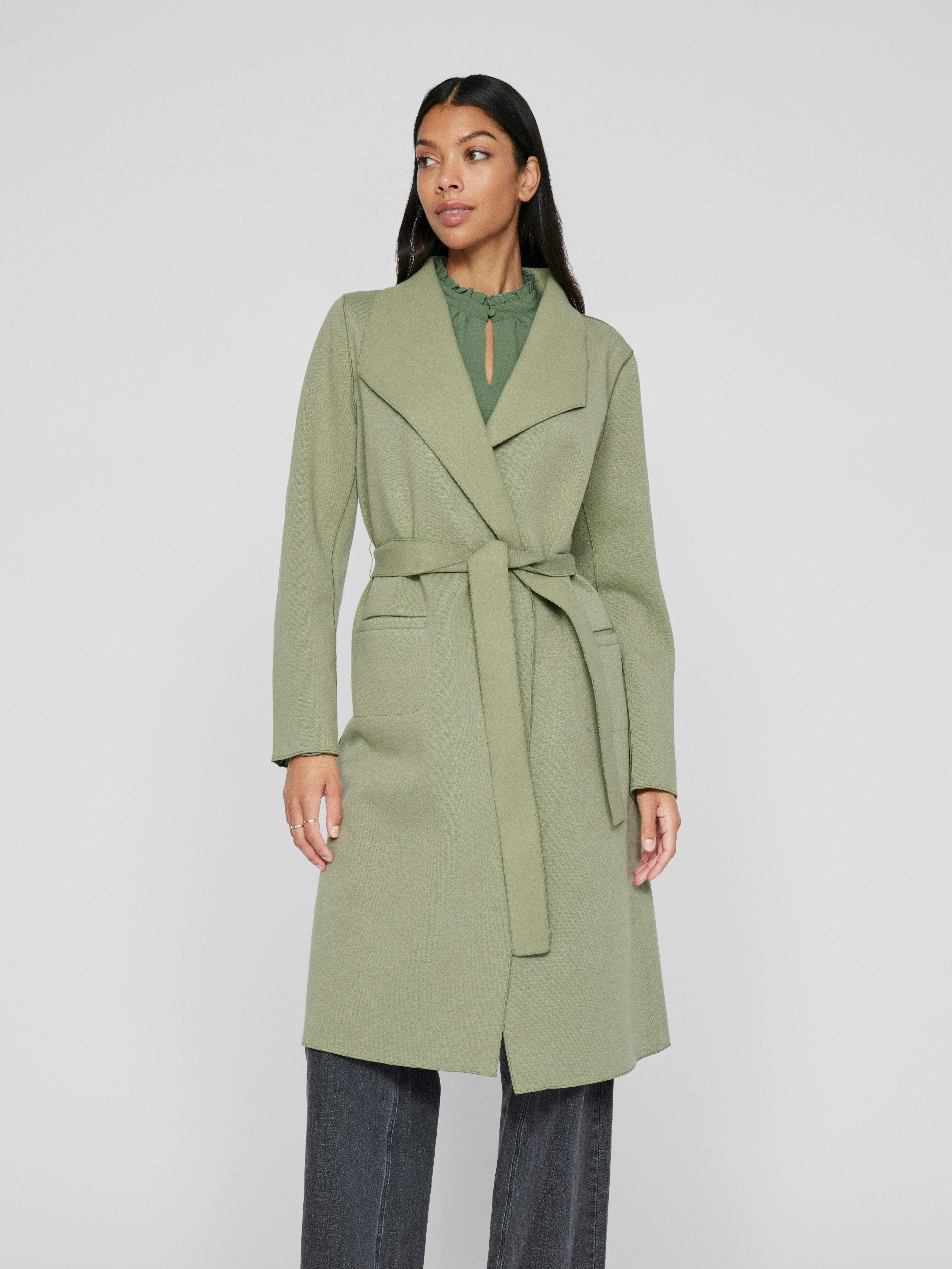 Vila Kurzmantel VIJUICE COAT - NOOS günstig online kaufen