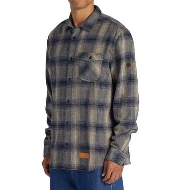 DC Shoes Langarmhemd Marshal Flannel