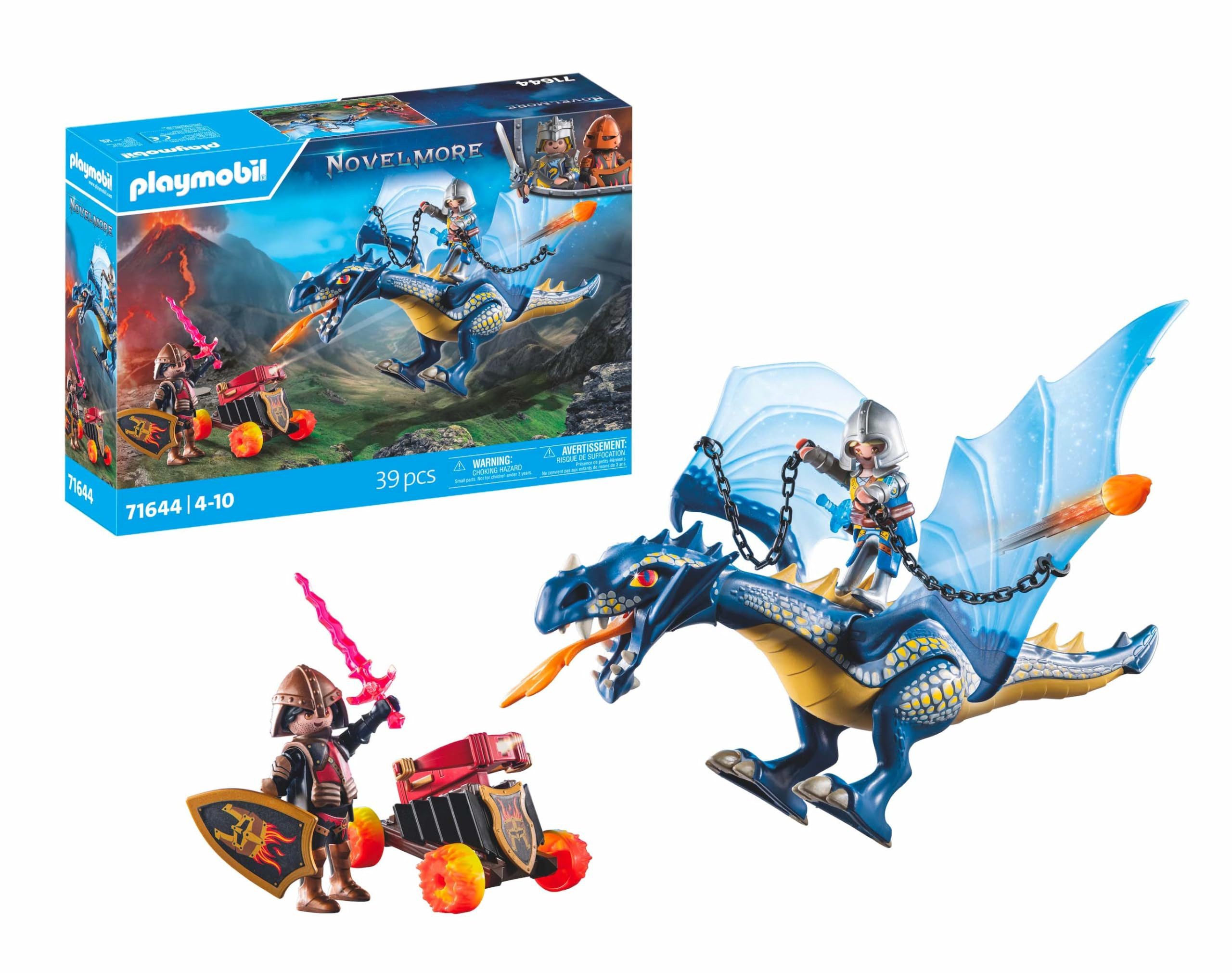 Playmobil® Spielwelt Novelmore