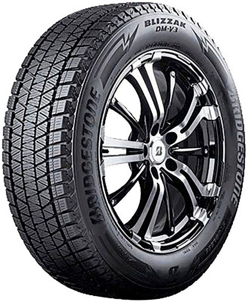 Bridgestone Winterreifen BRIDGESTONE, 1-St., BLIZZAK DM-V3