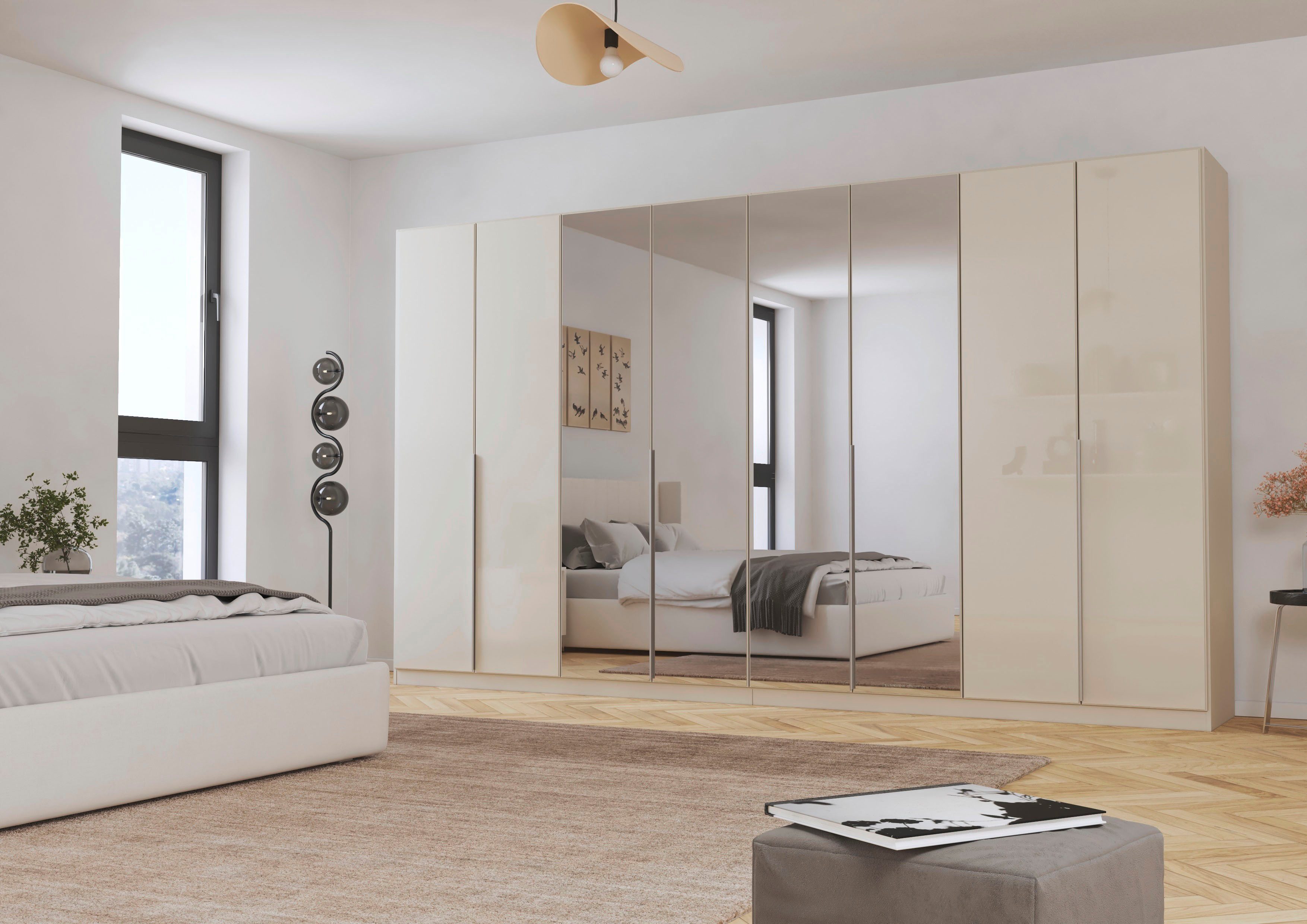 rauch Drehtürenschrank Kleiderschrank Kleiderschränke Schrank Garderobe AGO günstig online kaufen