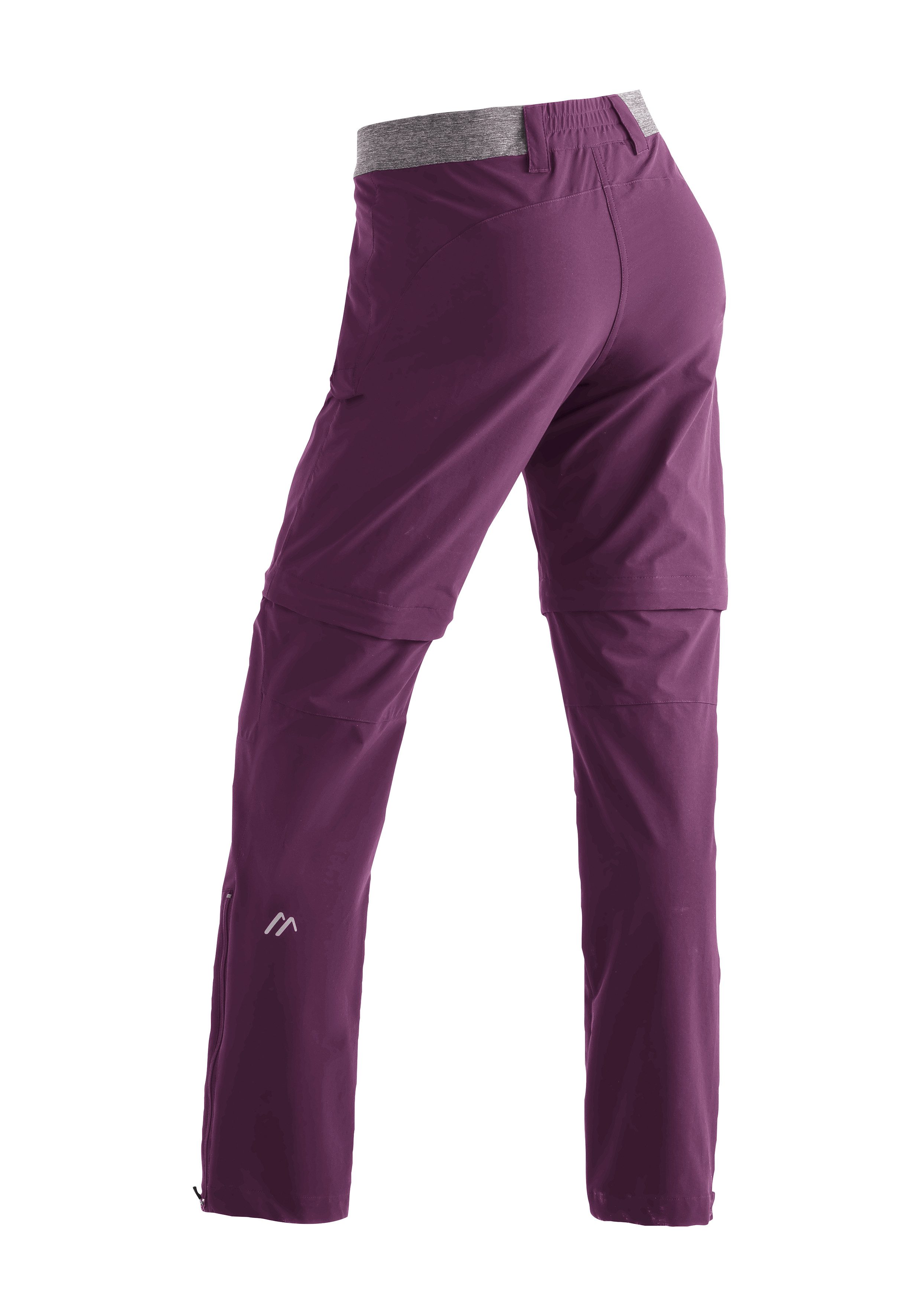 Maier Sports Funktionshose Norit Zip 2.0 günstig online kaufen