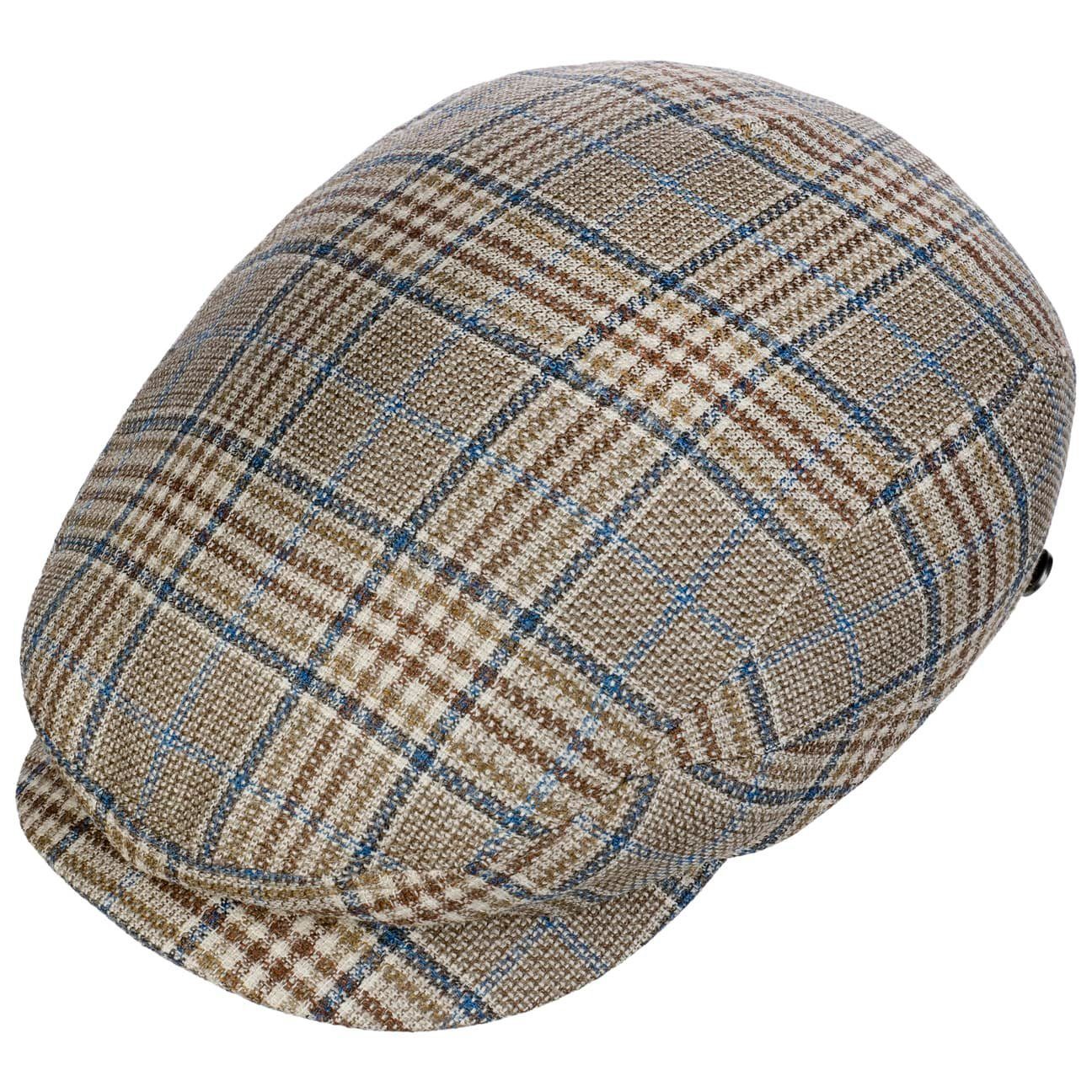 Lierys Flat Cap (1-St) Schirmmütze mit Schirm, Made in the EU