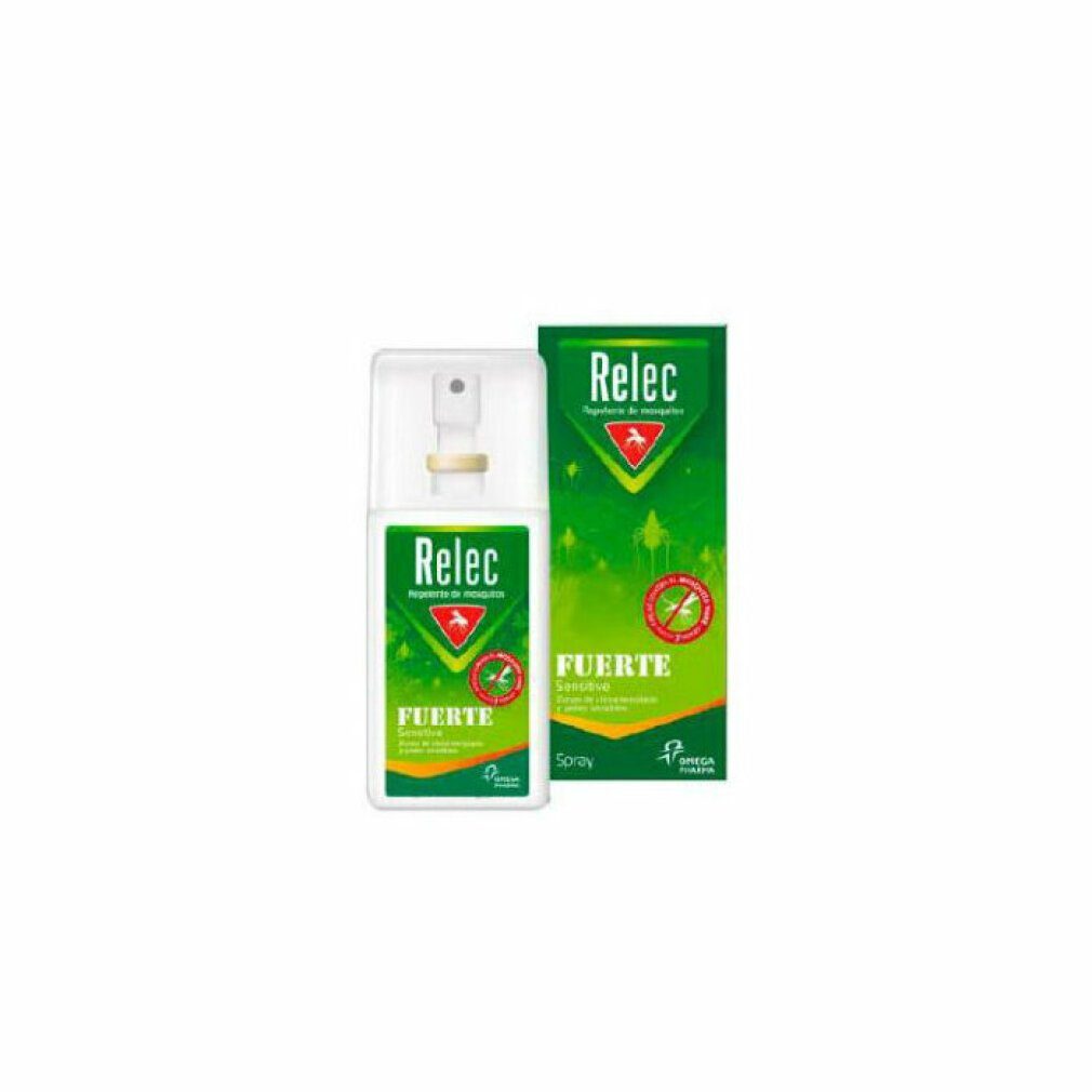 RELEC Primer Spray Fuerte Ensitive Repelente De Mosquitos 75ml