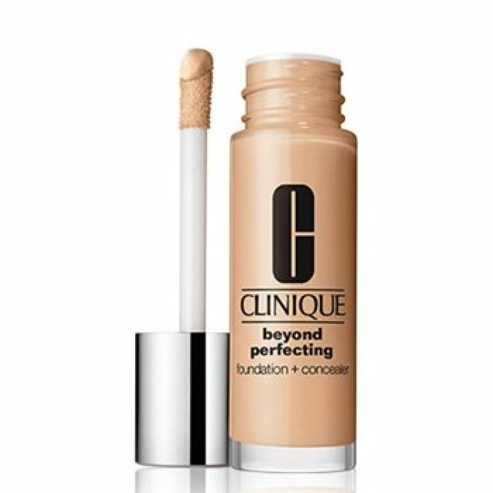 CLINIQUE Foundation beyond perfecting fdt 16 toas