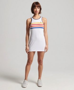 Superdry Sommerkleid (1-tlg) Stickerei