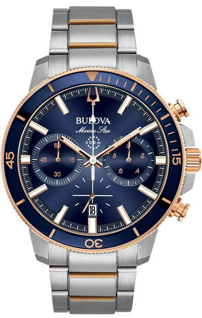 Bulova Chronograph Marine Star, 98B301