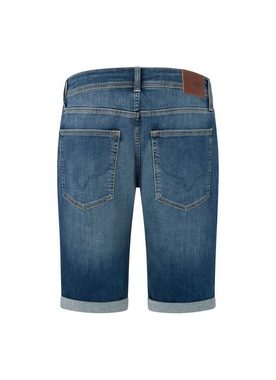 Pepe Jeans Jeansshorts STRAIGHT SHORT mit Stretch