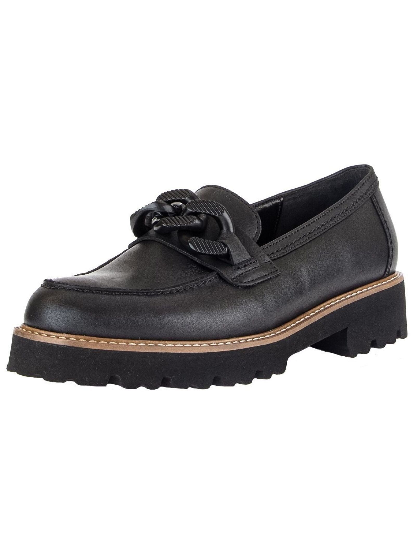 Slipper Glattleder Slipper