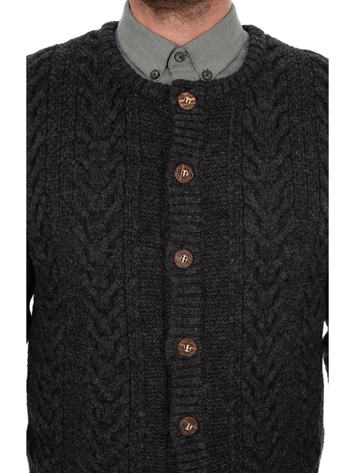 Gipfelstürmer Trachtenstrickjacke 427021-0772 günstig online kaufen