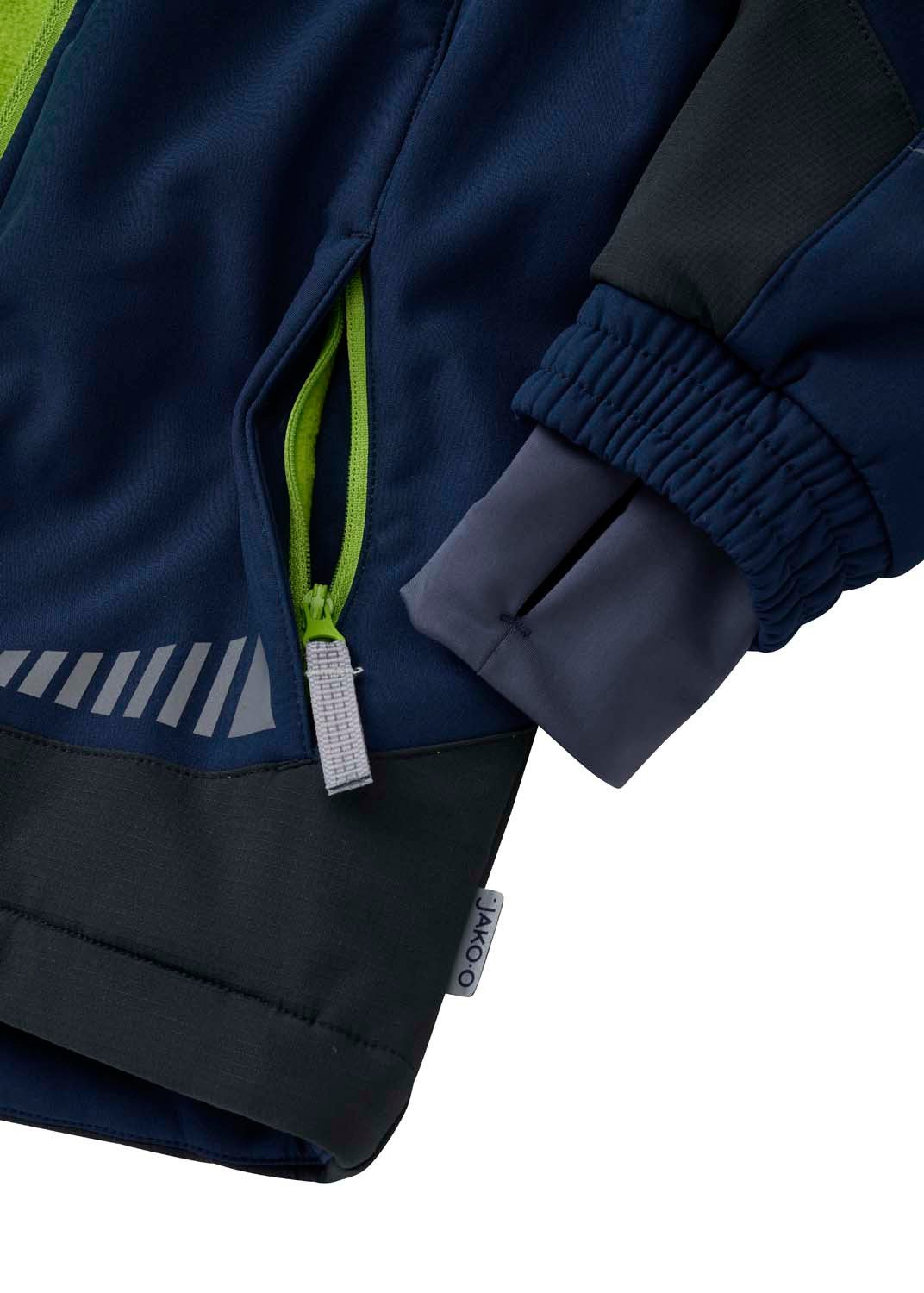 JAKO-O Softshelljacke JAKO-O Kinder Softshelljacke