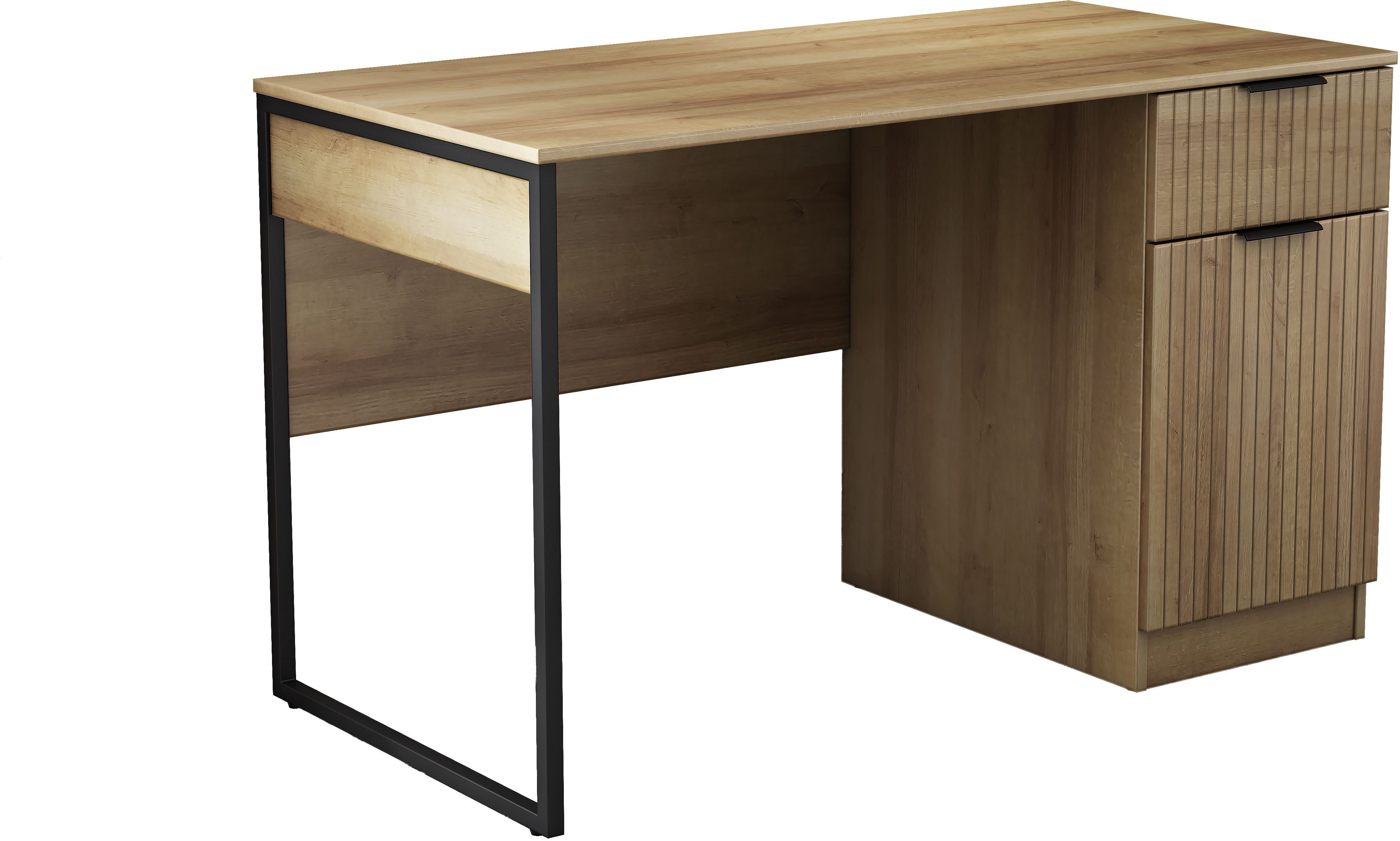 OTTO home Schreibtisch Aspea, mit Schublade, ausreichend Stauraum, moderne günstig online kaufen