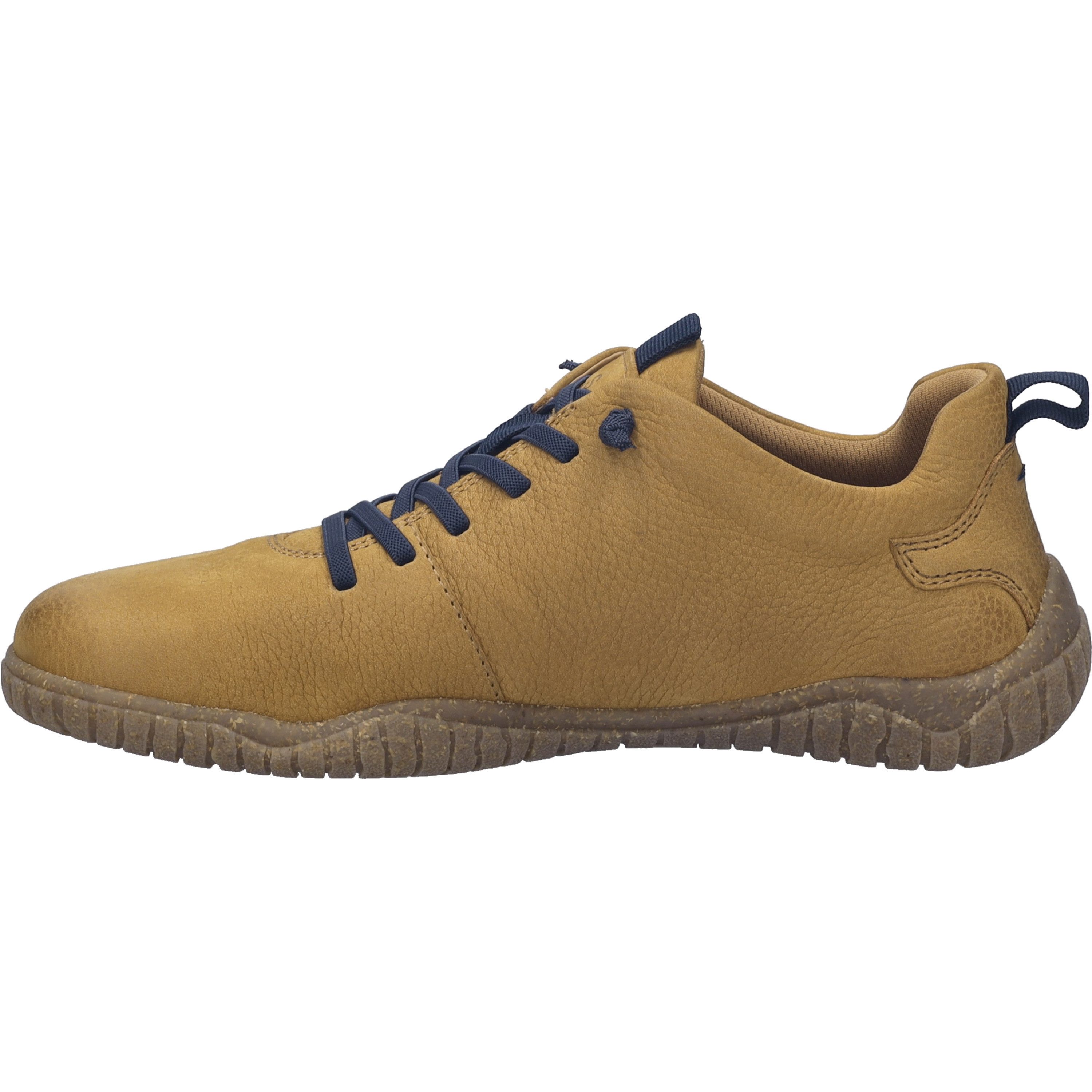 Josef Seibel Wallace 04, gelb Schnürschuh