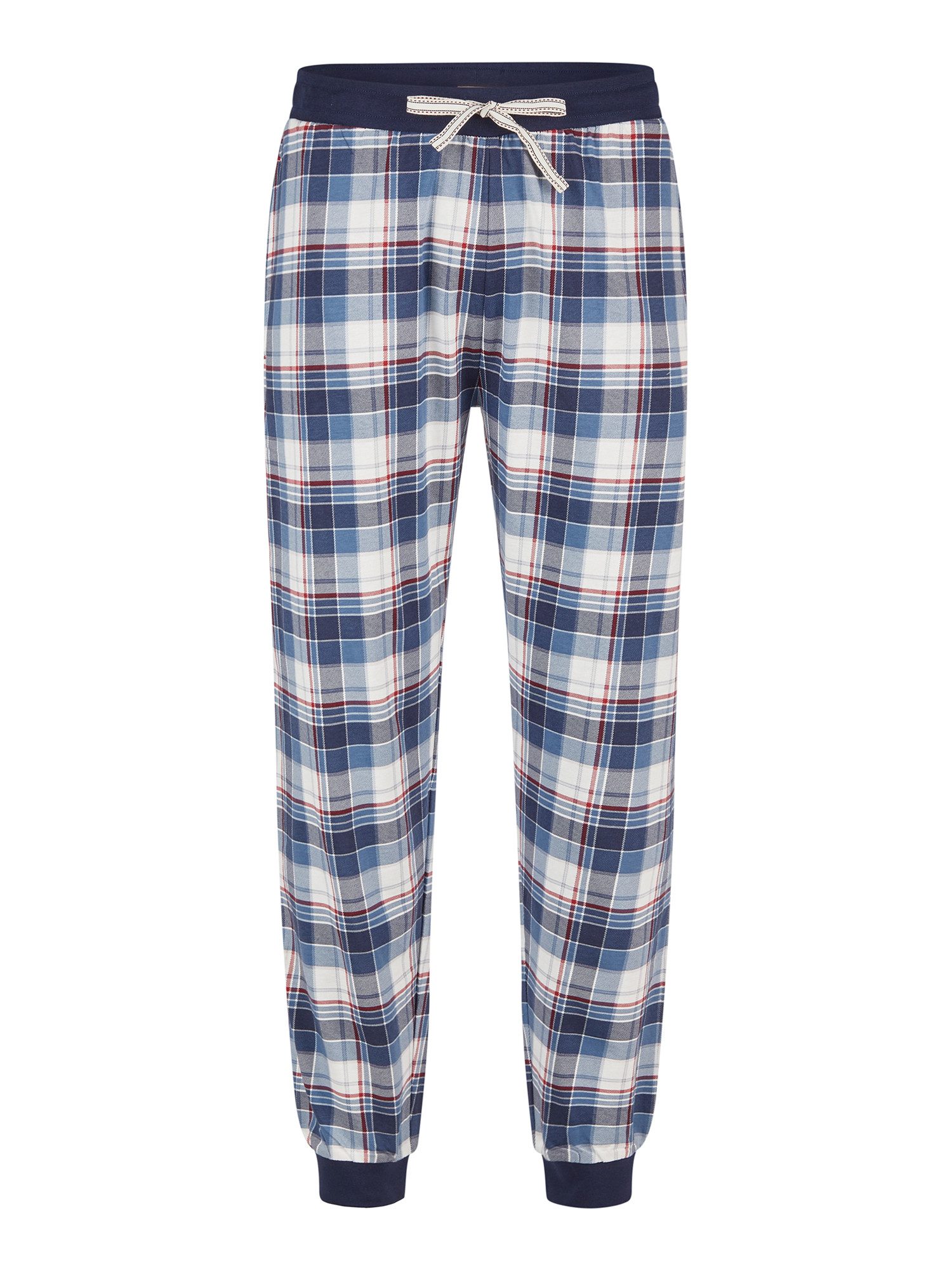 Phil & Co. Pyjamahose Cozy Classics (2-tlg) schlaf-hose pyjama schlafmode günstig online kaufen